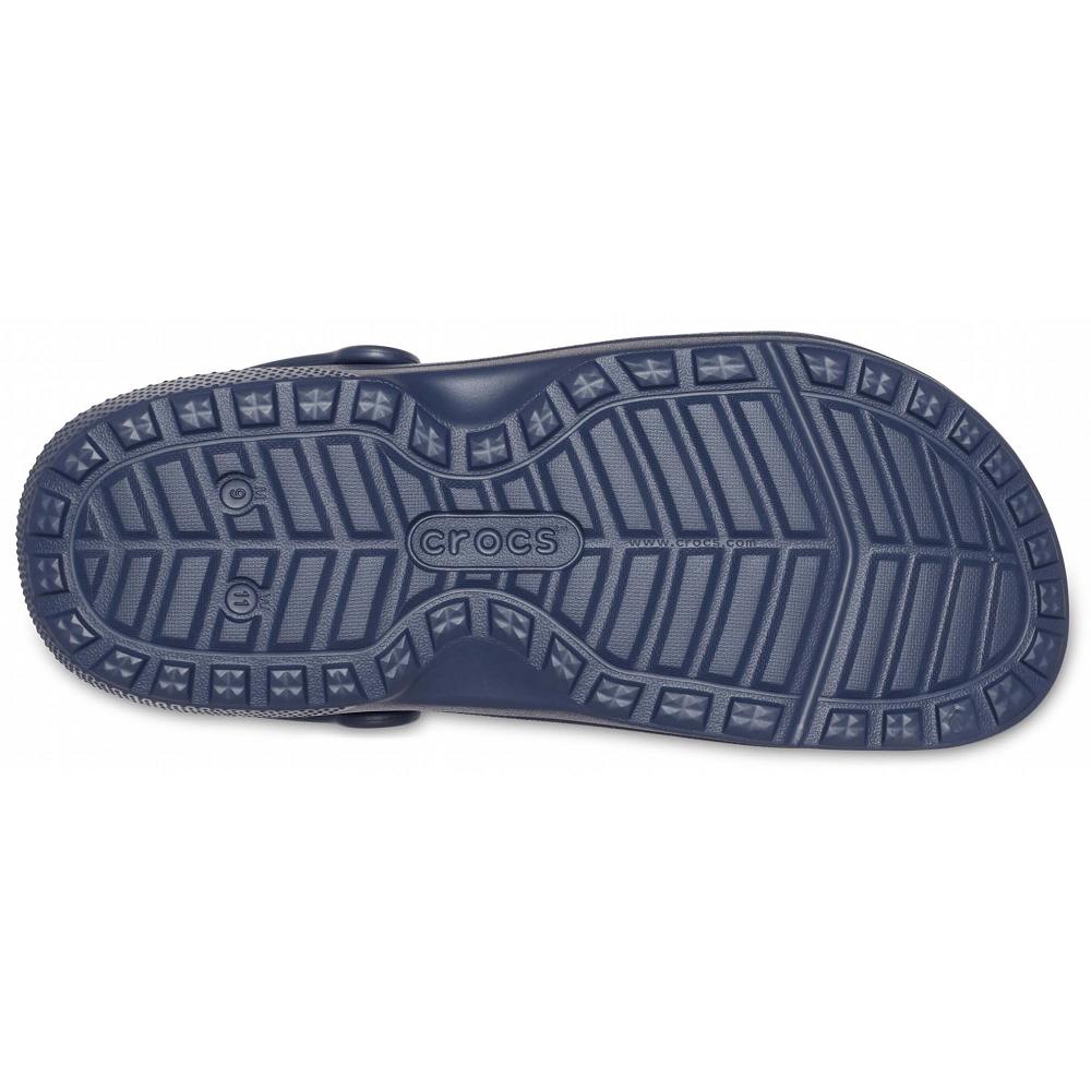 Chaussures Crocs Specialist II Vent Clog Homme Bleu Marine | France 0659OKIR